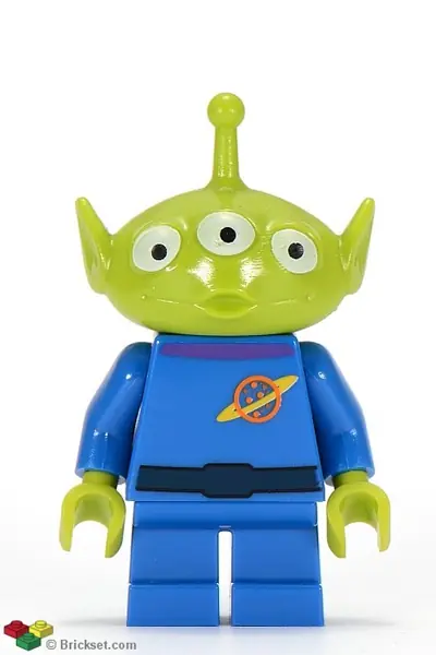 TOY006:  Alien