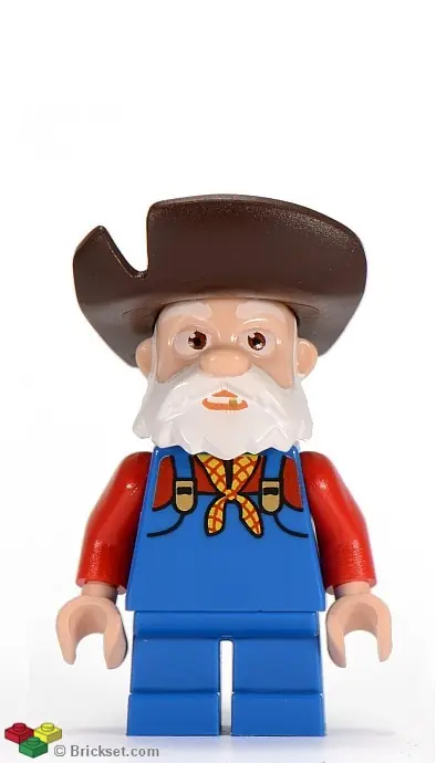 TOY009:  Stinky Pete