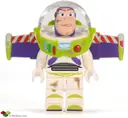 Minifigurka: TOY011:  Buzz Lightyear - Dirt Stains
