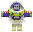 Minifigurka: TOY018:  Buzz Lightyear - Minifigure Head