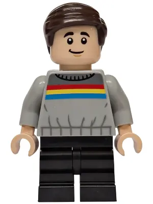 TREK002:  Wesley Crusher