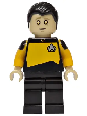 TREK005:  Lieutenant Commander Data