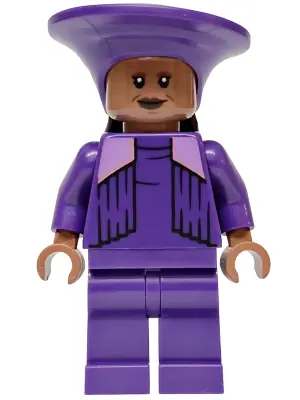 TREK009:  Guinan