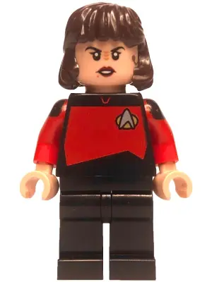TREK010:  Ensign Ro Laren