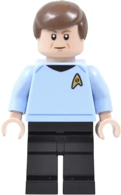 TREK012:  Dr. Leonard McCoy
