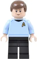 Minifigurka: TREK012:  Dr. Leonard McCoy