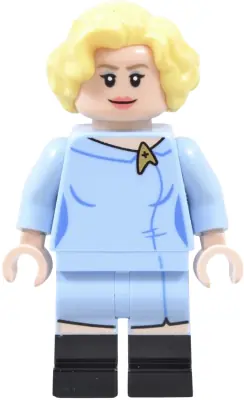 TREK013:  Nurse Christine Chapel