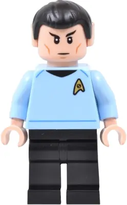 TREK015:  Science Officer Spock