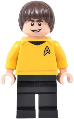 TREK018:  Navigator Ensign Pavel Chekov
