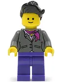 Minifigurka: TWN156:  Secretary