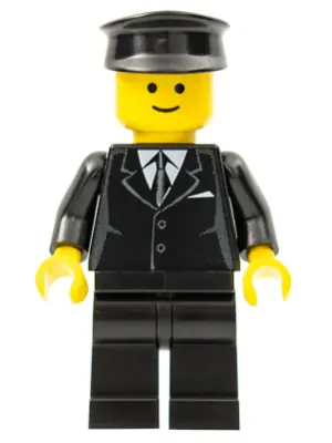 TWN177:  Chauffeur