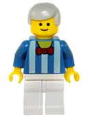 Minifigurka: TWN221:  Al the Barber