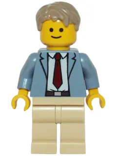 TWN223:  Detective Ace Brickman