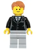 Minifigurka: TWN252:  Bank Secretary