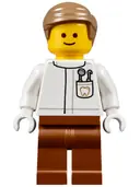Minifigurka: TWN272:  Dentist