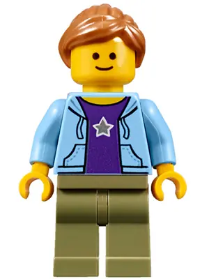TWN275:  LEGO Fan