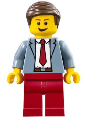 TWN278:  Office Worker