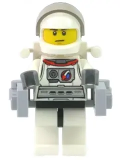 TWN303:  Astronaut - Male with Backpack