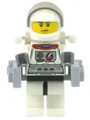 Minifigurka: TWN303:  Astronaut - Male with Backpack