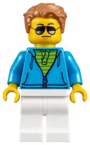 Minifigurka: TWN321:  Cool Customer