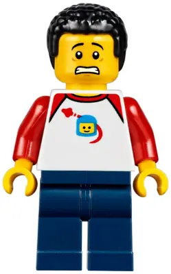 TWN323:  Classic Space Man