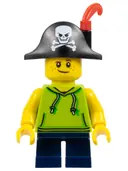 Minifigurka: TWN342:  Pirate Boy