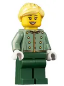 Minifigurka: TWN417:  Receptionist