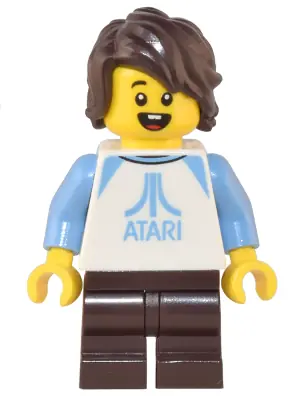 TWN444:  Atari Video Game Player