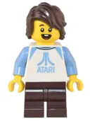 Minifigurka: TWN444:  Atari Video Game Player