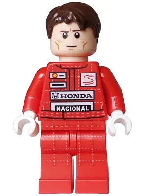 TWN497:  Ayrton Senna