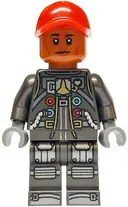 Minifigurka: TWN507:  Pharrell Williams