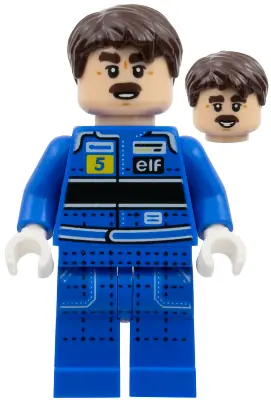 TWN519:  Nigel Mansell