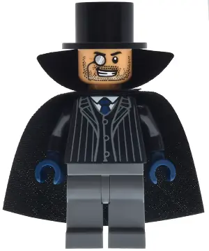 TWN525:  Professor Moriarty