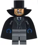 Minifigurka: TWN525:  Professor Moriarty