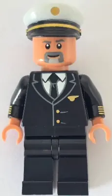 TWN544:  Pan Am Pilot