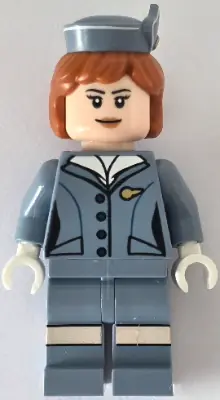TWN545:  Pan Am Stewardess