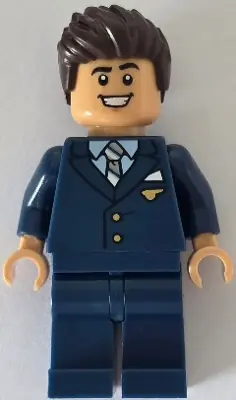 TWN546:  Pan Am Purser