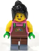 Minifigurka: TWN550:  Taco Chef