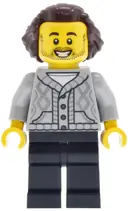 Minifigurka: TWN560:  Book Nook Patron