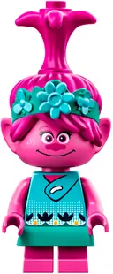 Minifigurka: TWT002:  Poppy