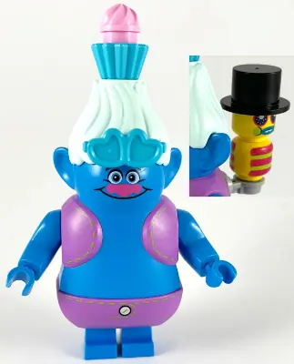 TWT003:  Biggie & Mr. Dinkles