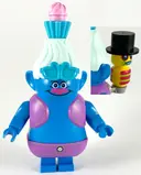 Minifigurka: TWT003:  Biggie & Mr. Dinkles