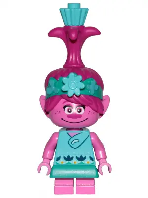 TWT005:  Poppy - Medium Azure Cupcake