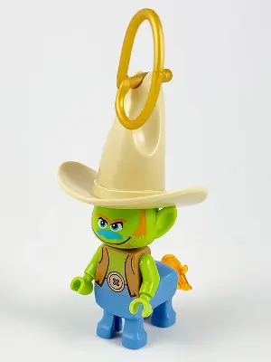 TWT008:  Hickory - Lasso on Hat
