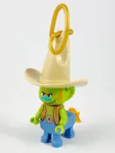 Minifigurka: TWT008:  Hickory - Lasso on Hat