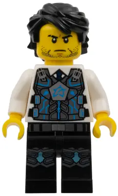 UAGT001:  Agent Jack Fury