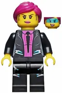 Minifigurka: UAGT006:  Agent Caila Phoenix