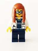 Minifigurka: UAGT017:  Professor Christina Hydron