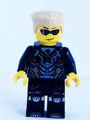Minifigurka: UAGT019:  Agent Trey Swift