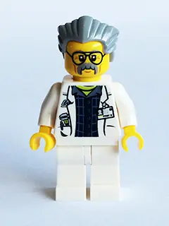 UAGT023:  Professor Brainstein